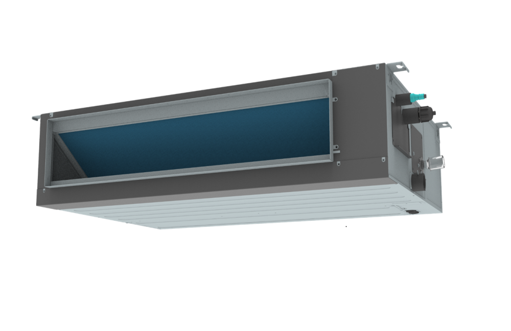 Инверторная сплит-система канального типа серии HEAVY EU DC INVERTER ...