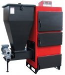 Kentatsu VLK PRK-45, автоматический твердотопливный котел Kentatsu VLK PRK-45, автоматический твердотопливный котел
