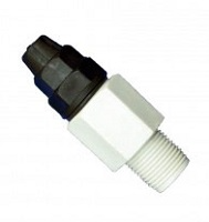 Клапан впрыска реагента A05, ПП - Витон, 3/8" ETATRON