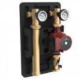 Коллекторы и гребенки Grundfos