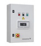Шкафы управления насосами для водоснабжения Grundfos