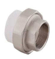Муфта комбинированная (американка) Dмм хG'' 25х 1/2" РосТурПласт