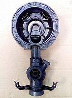 Крышка передняя для гидравлики SCALA 2 Grundfos Spare, cover for hydraulic