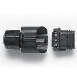Штекер для насосов Grundfos ALPHA