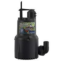 Дренажный насос Grundfos KPC 24/7 210 Schuko CN