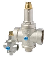 Редуктор давления Farg 504.1/2 " 1-6 бар max. 120C
