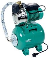 Станция водоснабжения HWJ-203-EM-R WILO