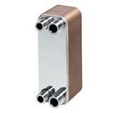 Паяные пластинчатые теплообменники Alfa Laval