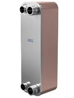 Теплообменник пластинчатый паяный Alfa Laval CB 110-54 M