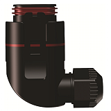 Штекер Grundfos ALPHA угловой изгиб 90 градусов