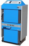 ATMOS C 25 ST, котел твердотопливный пиролизный ATMOS C 25 ST, котел твердотопливный пиролизный