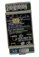 Реле утечки Grundfos Spare, ALR-20/A relay f. leak sens. 230V