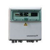 Шкафы управления насосами для дренажа и канализации Grundfos