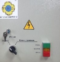 Шкаф управления МНЗ-13 380 В 5,5 КВт МНЗ