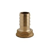 Штуцер латунный с внутренней резьбой G 1/2 F x 15 mm Rinaldi& Pettinaroli