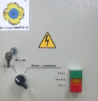 Шкаф управления МНЗ-8 380 В 3,0КВт МНЗ