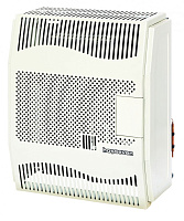 Газовый конвектор Hosseven HDU-3 DK, чугунный