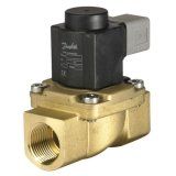 Соленоидные клапаны Danfoss