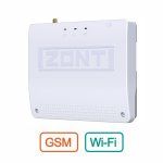 ZONT SMART NEW, отопительный термостат ZONT SMART NEW, отопительный термостат