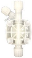 Головка насоса eONE 1-15 л/ч, PVDF, CER, TFE/P ETATRON