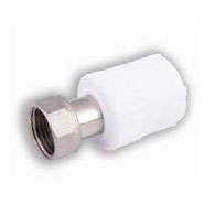 Муфта с накидной гайкой 25х3/4" Valfex