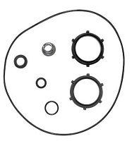 Торцевое уплотнение вала Grundfos Spare, Shaft seal cpl. CM, AVBE, D16
