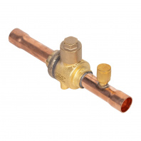 Вентиль шаровой со штуцером Electrolux SBV(M)-JA4YHSY-1-S / SA (1/2)