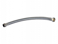 Шланг гибкий UNIPUMP в металлооплетке 1" НР/1" ВР, прямого типа, 200 см