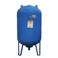 Бак мембранный CW-LV 100 25bar 1" (синий) Waterstry
