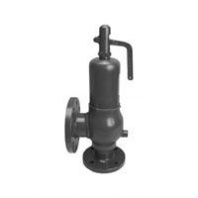 Клапан предохранительный 1400 DN 40x65 PN16 3,4 бар Broen