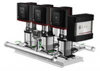Станция Grundfos Hydro Multi-E 4 CRE 1-4 0,37 кВт