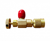 Адаптер с нажимом на ниппель, диаметр 1/4" LT-SV-1/4