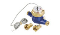 Водосчётчик Grundfos импульсный 1,5м3/ч 1л/имп Tmax=30 С
