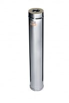 Сэндвич 1,0м (430/0,5мм + нерж.) Ф160х250