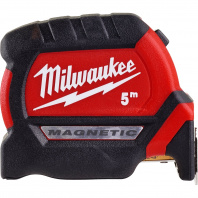 Рулетка Milwaukee GEN III магнитная 5м / ширина 27мм 4932464599 Рулетка Milwaukee GEN III магнитная 5м / ширина 27мм 4932464599