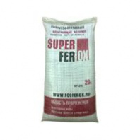 Наполнитель SuperFerox (20л, 25кг) Наполнитель SuperFerox (20л, 25кг)