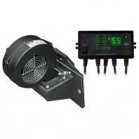 Комплект автоматики TurboSet (к котлам Тополь-М 14, 20, 30, Master 14, 20) Комплект автоматики TurboSet (к котлам Тополь-М 14, 20, 30, Master 14, 20)