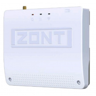 Контроллер отопительный ZONT SMART 2.0 с OpenTherm ZOTA