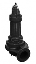 Насос погружной 80DRH59T2BG канализационный Ebara
