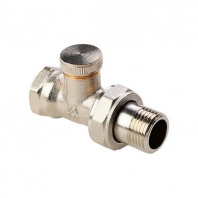 Клапан настроечный MVI прямой 3/4" Клапан настроечный MVI прямой 3/4"