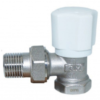 Клапан ручной угловой 3/4" (RS501.03) TIM Клапан ручной угловой 3/4" (RS501.03) TIM