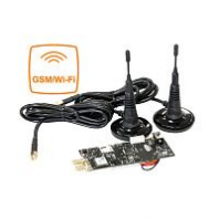 Модуль управления ZOTA GSM, WiFi (X-Line, R-Line, Stahanov, Robot, Maxima, PelletS, Twist)