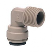 Угловое соединение 1/4"x3/8 John Guest Угловое соединение 1/4"x3/8 John Guest