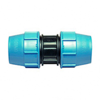 Соединение прямое D50 / D50 PN10 PPE Unidelta