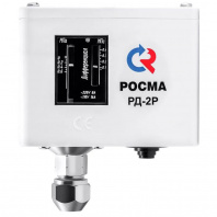 Реле давления Росма РД-2Р 0,7..0,6МПа, G1/4, 00000004007
