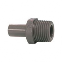 Стим - адаптер труба 1/2"x3/8 н резьба John Guest Стим - адаптер труба 1/2"x3/8 н резьба John Guest