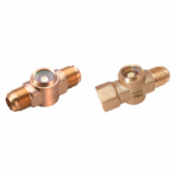 Cтекло cмотровое РИДАН SGP 12s N 1/2" ODF