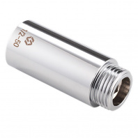 Удлинитель хромированный MVI 1/2" x 40 mm