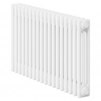 Дизайн-радиатор Royal Thermo Insignia R C3050 - 18 секц. RAL9016 Дизайн-радиатор Royal Thermo Insignia R C3050 - 18 секц. RAL9016