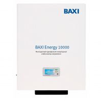 Стабилизатор инверторный однофазный BAXI Energy 10000 для котлов любого типа Стабилизатор инверторный однофазный BAXI Energy 10000 для котлов любого типа